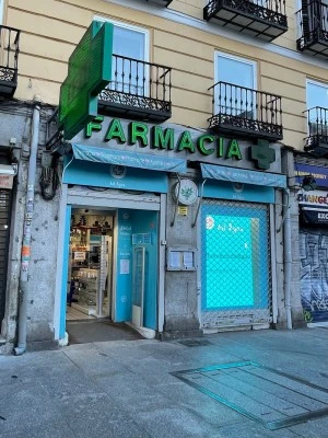 Farmacia del Agua
