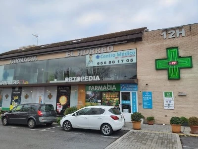 Farmacia El Hórreo
