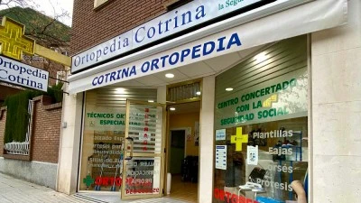 Ortopedia Cotrina