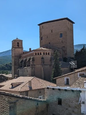 Castillo de Biel