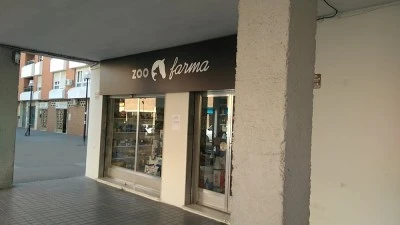 Zoofarma.Farmacia veterinaria Almería