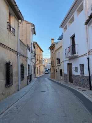Ayuntamiento de Villar del Arzobispo.