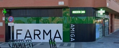 Farmacia Amiga Borges 31 ABIERTA 365 DÍAS