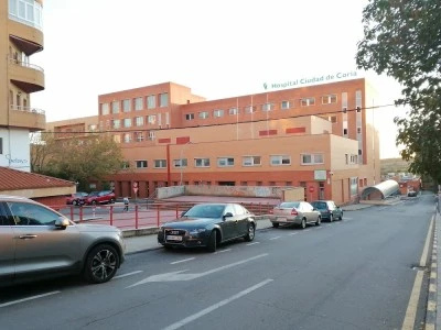 Hospital Ciudad de Coria