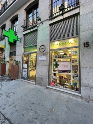 Farmacia Enrique Gascón