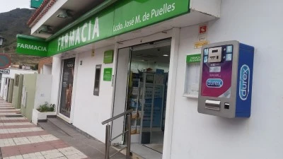 Farmacia Puelles Tegueste
