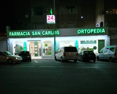 Farmacia San Carlos