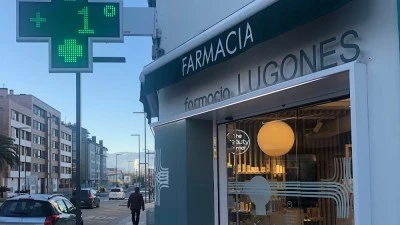 Farmacia Lugones