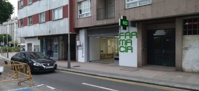 Farmacia Pasarela