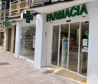 be Farmacia Leganés