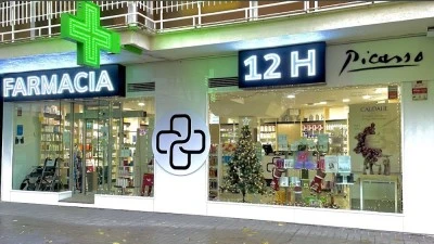 FARMACIA - Diego Santos Fernández