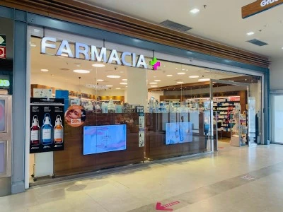 Farmacia Cañizares Martinez Farmacia 12 horas en Colmenar Viejo. Cosmética