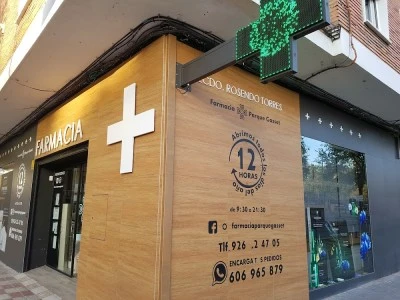 Farmacia Parque Gasset