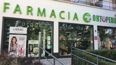 Farmacia Parque Santa Maria 12H