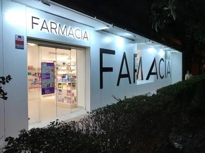 Farmacia Empecinado 46 Móstoles (Farmacia Laja)