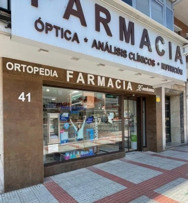 Farmacia Óptica Laboratorio Sonia García Aguado