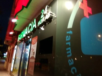 Farmacia 24 horas Marín Sánchez