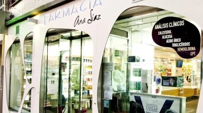 Farmacia Ana Díaz