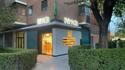 Farmacia Artilleros