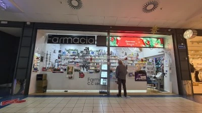 Farmacia CC Las Rosas