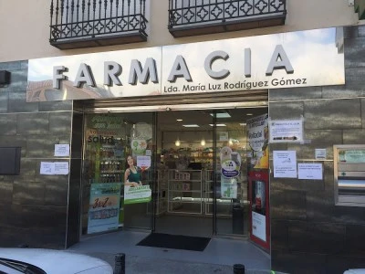Farmacia María Luz Rodríguez Gómez