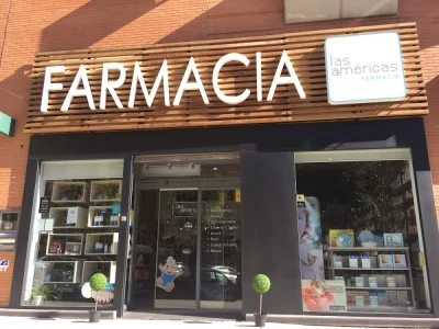 Farmacia Farmalife Las Américas