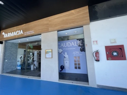 Farmacia Puigderrós