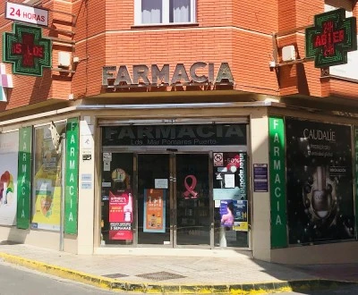 Farmacia 16 horas Loma de la Mezquita
