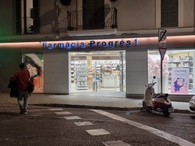 Farmacia Progrés