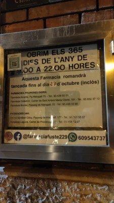 Farmacia