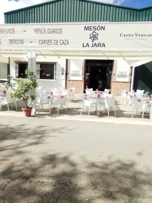 Bar Meson La Jara