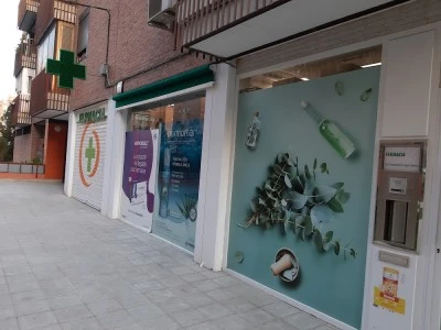 Farmacia Antonio Machado