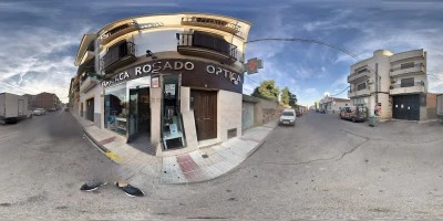 FARMACIA ÓPTICA ROSADO