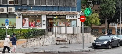 Farmacia Pabón Torres - Parafarmacia en Madrid Río
