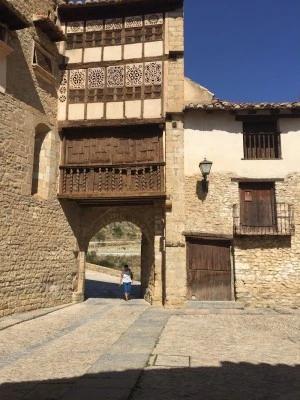 Oficina De Turismo Y Centro Interpretación Del Patrimonio Arquitectónico Del Maestrazgo