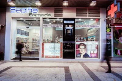 Farmacia Sapiña
