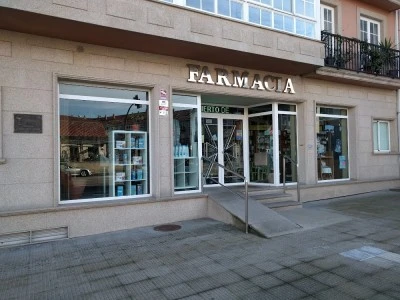 Farmacia Antonio Rodríguez - Bertamiráns - Ames