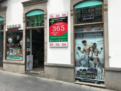 Farmacia Catedral
