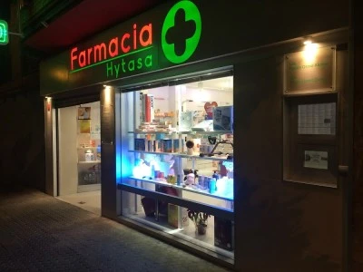 Farmacia Hytasa - Lda. Pasion Osma