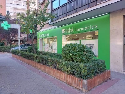 Farmacia Trébol Víctor de la Serna