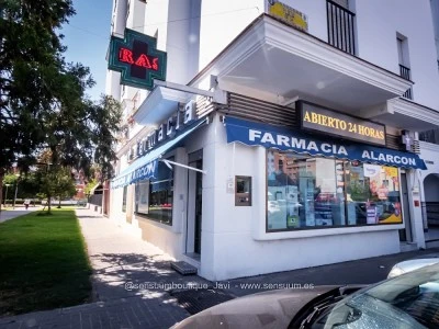 Farmacia Alarcón C.B.