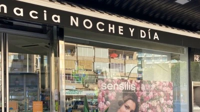 FARMACIA NOCHE Y DÍA