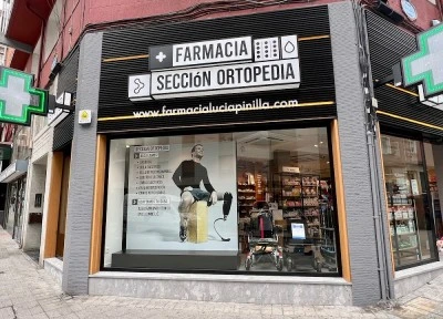 Farmacia Ortopedia Lucía Pinilla