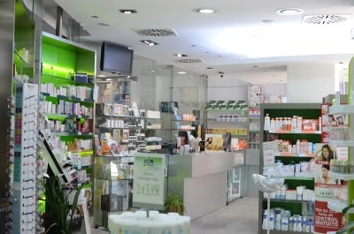 Farmacia Paseo de la Estación