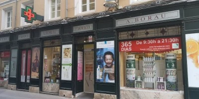 Farmacia Arturo Borau
