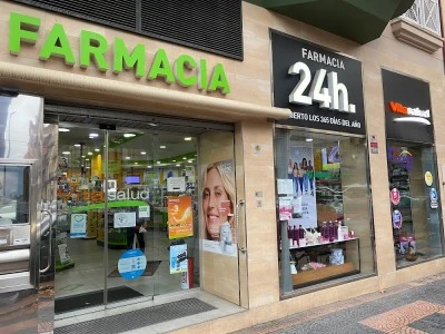 Farmacia Vitasalud 24H