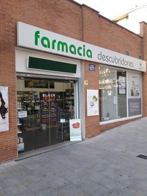 Farmacia Descubridores Tres cantos