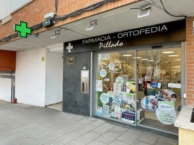Farmacia Ortopedia Elena Pillado Rodríguez