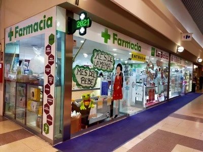 Farmacia Ciudad Real La Botica de Julieta