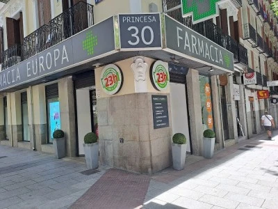 Farmacia Europa Princesa